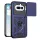 Techsuit - CamShield ütésálló tok - Nothing Phone (4a) - Kék