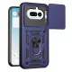 Techsuit - CamShield ütésálló tok - Nothing Phone (4a) - Kék
