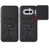 Techsuit - CamShield ütésálló tok - Nothing Phone (4a) - Kék