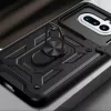 Techsuit - CamShield ütésálló tok - Nothing Phone (4a) - Kék