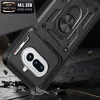 Techsuit - CamShield ütésálló tok - Nothing Phone (4a) - Kék