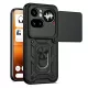 Techsuit - CamShield ütésálló tok - Nothing Phone (4a) Pro - Fekete