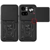 Techsuit - CamShield ütésálló tok - Nothing Phone (4a) Pro - Fekete