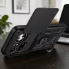 Techsuit - CamShield ütésálló tok - Nothing Phone (4a) Pro - Fekete