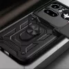 Techsuit - CamShield ütésálló tok - Nothing Phone (4a) Pro - Fekete