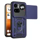 Techsuit - CamShield ütésálló tok - Nothing Phone (4a) Pro - Kék