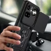 Techsuit - CamShield ütésálló tok - Nothing Phone (4a) Pro - Kék