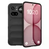 Techsuit - Magic Shield tok - Nothing Phone (4a) Pro - Fekete