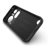 Techsuit - Magic Shield tok - Nothing Phone (4a) Pro - Fekete