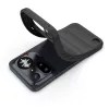 Techsuit - Magic Shield tok - Nothing Phone (4a) Pro - Fekete