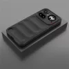 Techsuit - Magic Shield tok - Nothing Phone (4a) Pro - Fekete