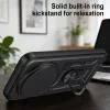 Techsuit - Camshield ütésálló tok - Xiaomi 17 Ultra - Fekete
