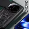 Techsuit - Camshield ütésálló tok - Xiaomi 17 Ultra - Fekete