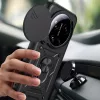 Techsuit - Camshield ütésálló tok - Xiaomi 17 Ultra - Fekete