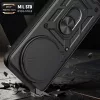 Techsuit - Camshield ütésálló tok - Xiaomi 17 Ultra - Kék