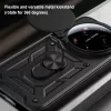 Techsuit - Camshield ütésálló tok - Xiaomi 17 Ultra - Kék