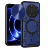 Techsuit - CamGuard Pro ütésálló tok - Xiaomi 17 Ultra - Kék