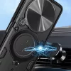 Techsuit - CamGuard Pro ütésálló tok - Xiaomi 17 Ultra - Kék