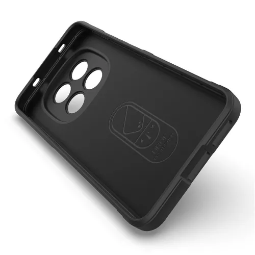 Techsuit - Magic Shield tok - Xiaomi Redmi Note 15 Pro 4G - Fekete