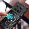 Techsuit - RuggedCam - Xiaomi Redmi Note 15 Pro 4G - Blue