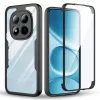 Techsuit - ColorVerse 360 tok kijelzővédővel - Xiaomi Redmi Note 15 Pro 4G - Fekete