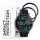 Techsuit - Nano Flex (2 pack) - Amazfit Active Max - Black