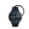 Techsuit - Nano Flex (2 pack) - Amazfit Active Max - Black