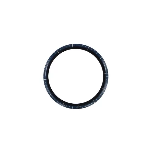 Techsuit - Nano Flex (2 pack) - Amazfit Active Max - Black