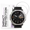 Techsuit - Nano Flex (2 pack) - Amazfit T-Rex Ultra 2 - Black