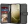 Techsuit - Diary Book kinyitható tok - Oppo A6 4G - Fekete