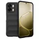 Techsuit - Magic Shield tok - Oppo A6 4G - Fekete