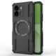 Techsuit - ArmorMag ütésálló tok - Oppo A6 4G - Fekete