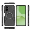 Techsuit - ArmorMag ütésálló tok - Oppo A6 4G - Fekete