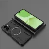 Techsuit - ArmorMag ütésálló tok - Oppo A6 4G - Fekete