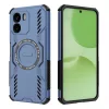 Techsuit - ArmorMag ütésálló tok - Oppo A6 4G - Kék