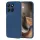 Techsuit - SoftFlex szilikon tok - Motorola Moto G77 / G67 - Sötétkék