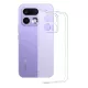 Techsuit - Clear Silicone tok - Realme 16 Pro - Átlátszó