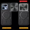 Techsuit - CamGuard Pro tok ütésálló tok - Realme 16 Pro+ - Fekete