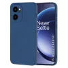 Techsuit - SoftFlex szilikon tok - OnePlus 15R - Sötétkék