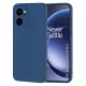 Techsuit - SoftFlex szilikon tok - OnePlus 15R - Sötétkék