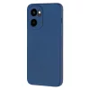 Techsuit - SoftFlex szilikon tok - OnePlus 15R - Sötétkék