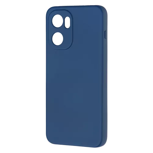 Techsuit - SoftFlex szilikon tok - OnePlus 15R - Sötétkék