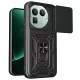 Techsuit - CamShield ütésálló tok - Realme GT 8 Pro - Fekete