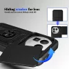 Techsuit - CamShield ütésálló tok - Realme GT 8 Pro - Fekete