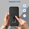Techsuit - CamShield ütésálló tok - Realme GT 8 Pro - Kék
