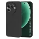 Techsuit - SoftFlex [Round Camera Cutout] - Realme GT 8 Pro - Black