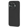 Techsuit - SoftFlex [Round Camera Cutout] - Realme GT 8 Pro - Black