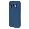 Techsuit - SoftFlex [Round Camera Cutout] - Realme GT 8 Pro - Navy Blue
