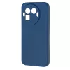 Techsuit - SoftFlex [Round Camera Cutout] - Realme GT 8 Pro - Navy Blue