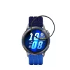 Techsuit - Nano Flex (2 pack) - Huawei Watch GT Runner 2 - Black